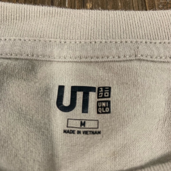 UNIQLO Demon Slayer Graphic T-Shirt
Kimetsu no Yaiba 'Rengoku M - Picture 5 of 7